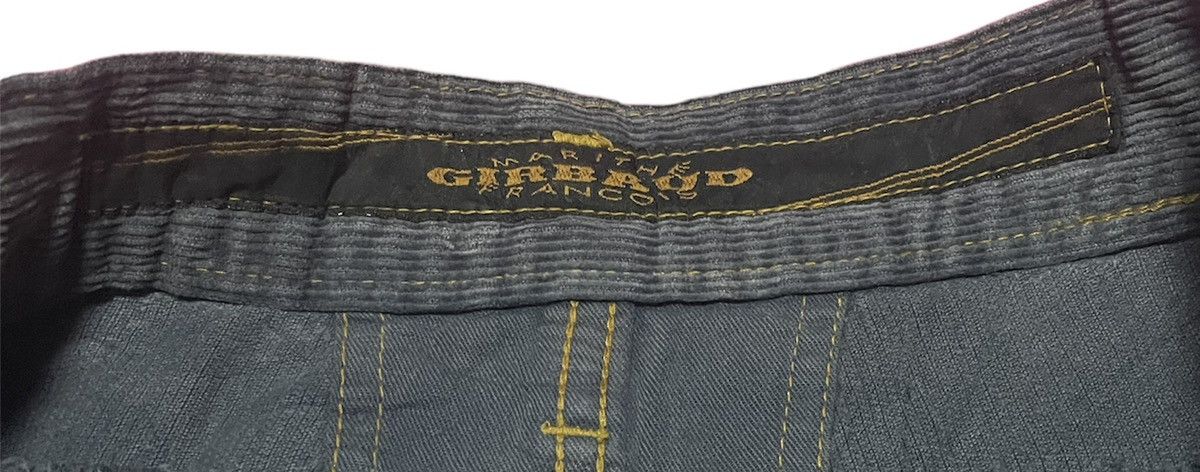 Marithe + Francois Girbaud 🔥RARE🔥MARITHE FRANCOIS GIRBAUD VELVET PANTS Size US 33 - 4 Thumbnail