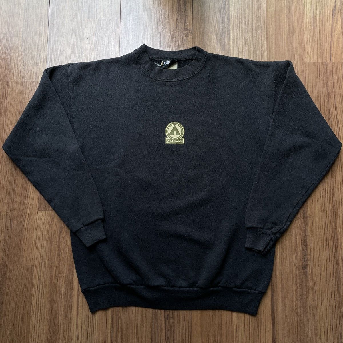 Airwalk × Hook-Ups × Vintage 90s Airwalk clothing sweater Size US S / EU 44-46 / 1 - 2 Thumbnail