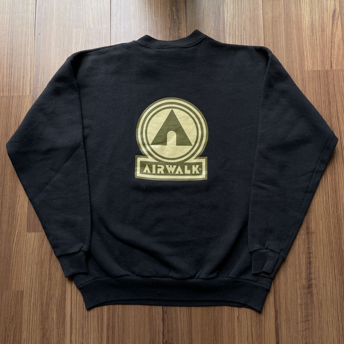 Airwalk × Hook-Ups × Vintage 90s Airwalk clothing sweater Size US S / EU 44-46 / 1 - 4 Thumbnail