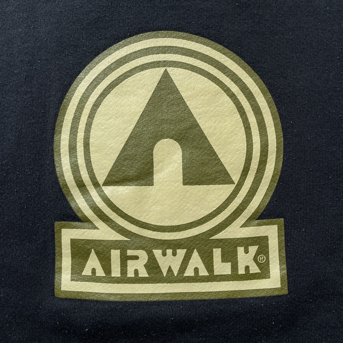 Airwalk × Hook-Ups × Vintage 90s Airwalk clothing sweater Size US S / EU 44-46 / 1 - 5 Thumbnail