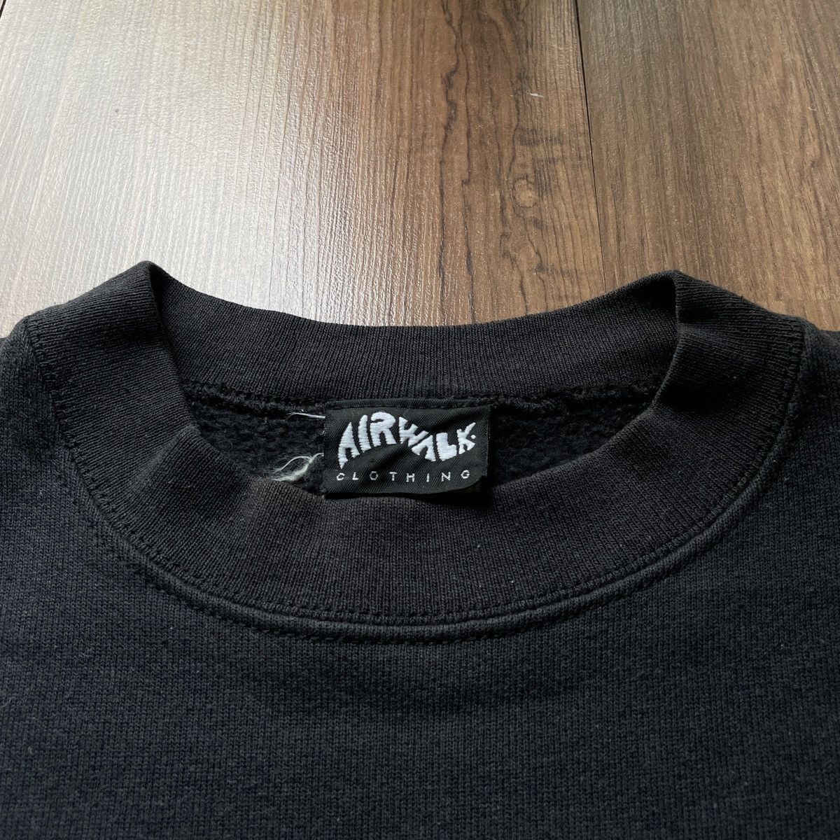 Airwalk × Hook-Ups × Vintage 90s Airwalk clothing sweater Size US S / EU 44-46 / 1 - 6 Thumbnail