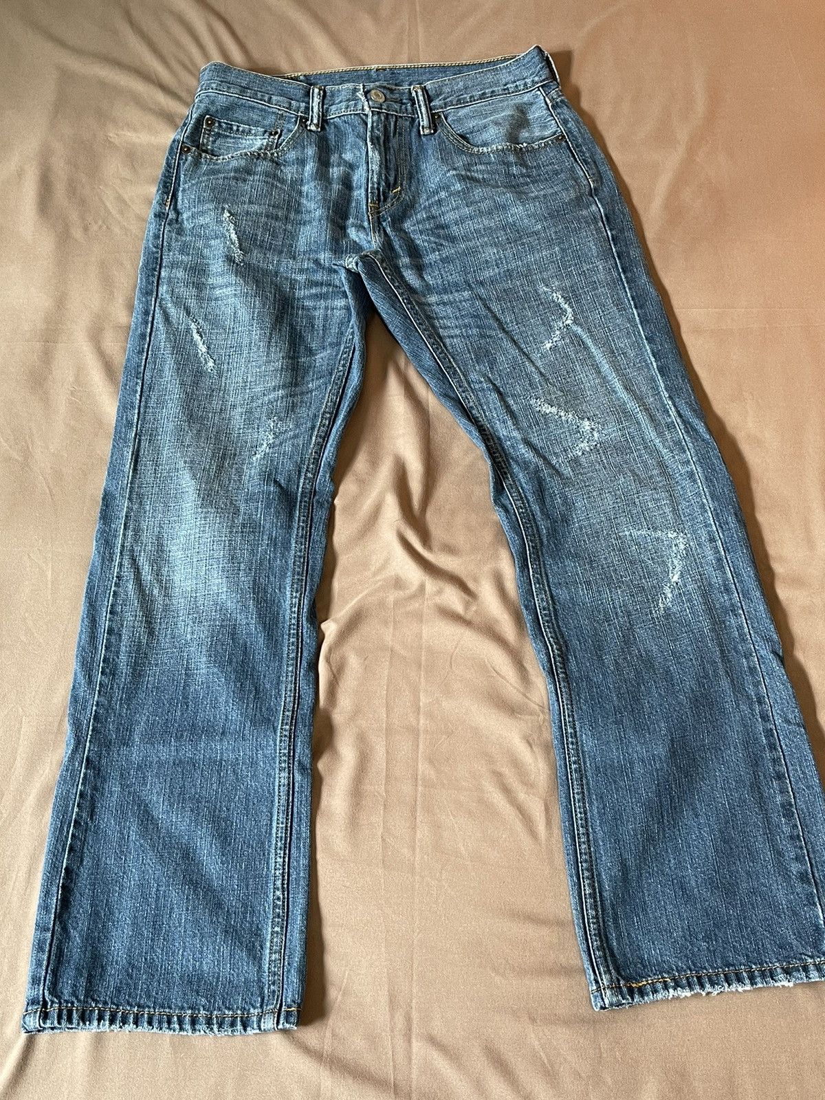 Levi's × Vintage Vintage Levis 559 Size US 29 - 1 Thumbnail