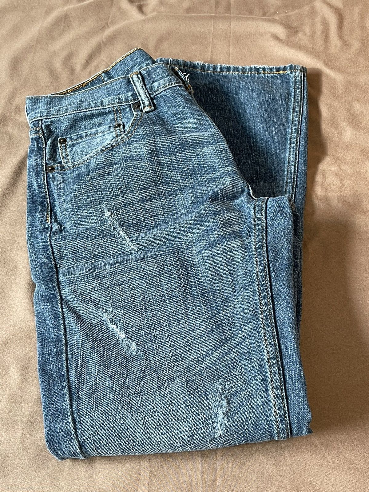 Levi's × Vintage Vintage Levis 559 Size US 29 - 3 Thumbnail