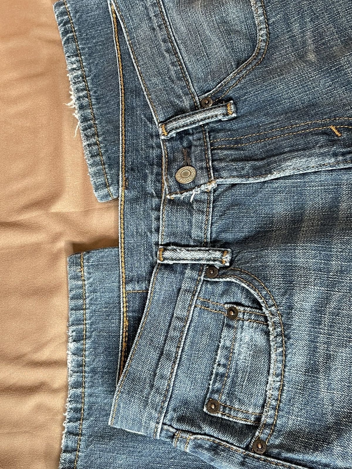 Levi's × Vintage Vintage Levis 559 Size US 29 - 5 Thumbnail