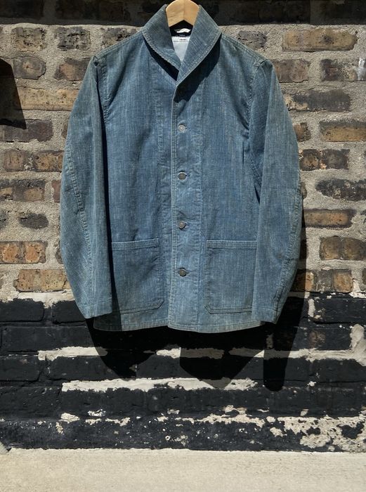 Visvim Kano Corduroy Artifact Coverall | Grailed