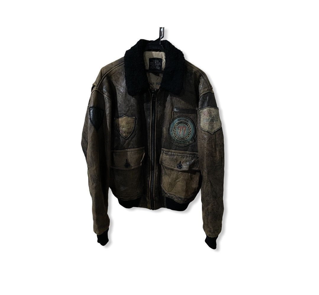 Japanese Brand × Vintage Vintage 80s Jacques Vincent Pour Japa A2