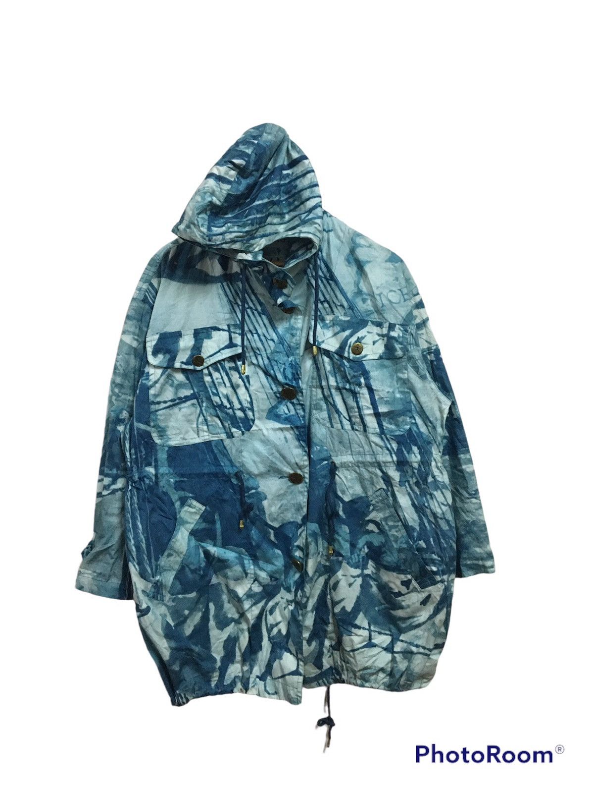 ジャケット・アウター vintage made in ITALY ICEBERG coat Vintage Iceberg X Disney Made in Italy Embroidery Big Logo
