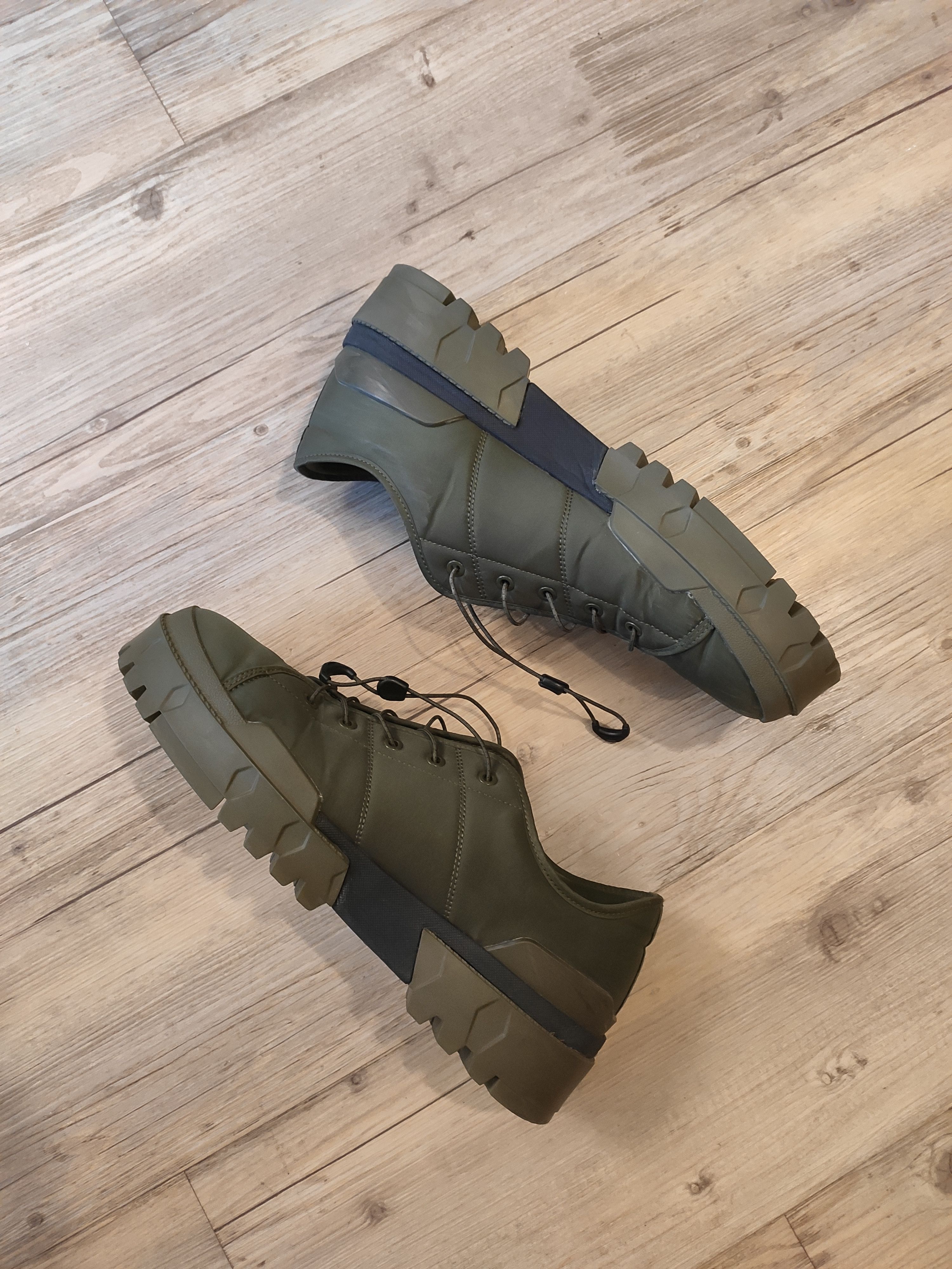 Onitsuka Tiger Hmr peak lo.Like military tractors by Marni Size US 12 / EU 45 - 7 Thumbnail