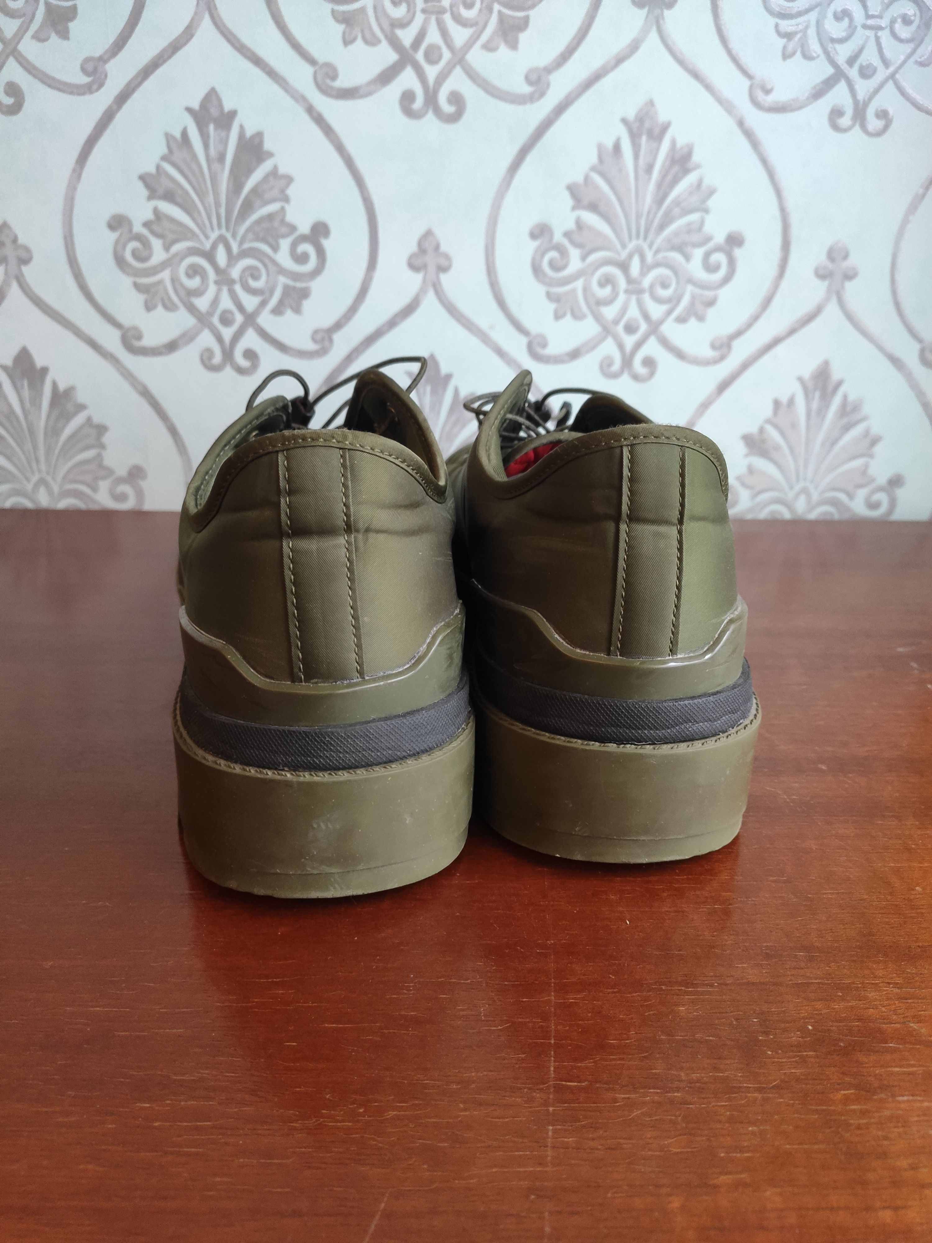 Onitsuka Tiger Hmr peak lo.Like military tractors by Marni Size US 12 / EU 45 - 6 Thumbnail