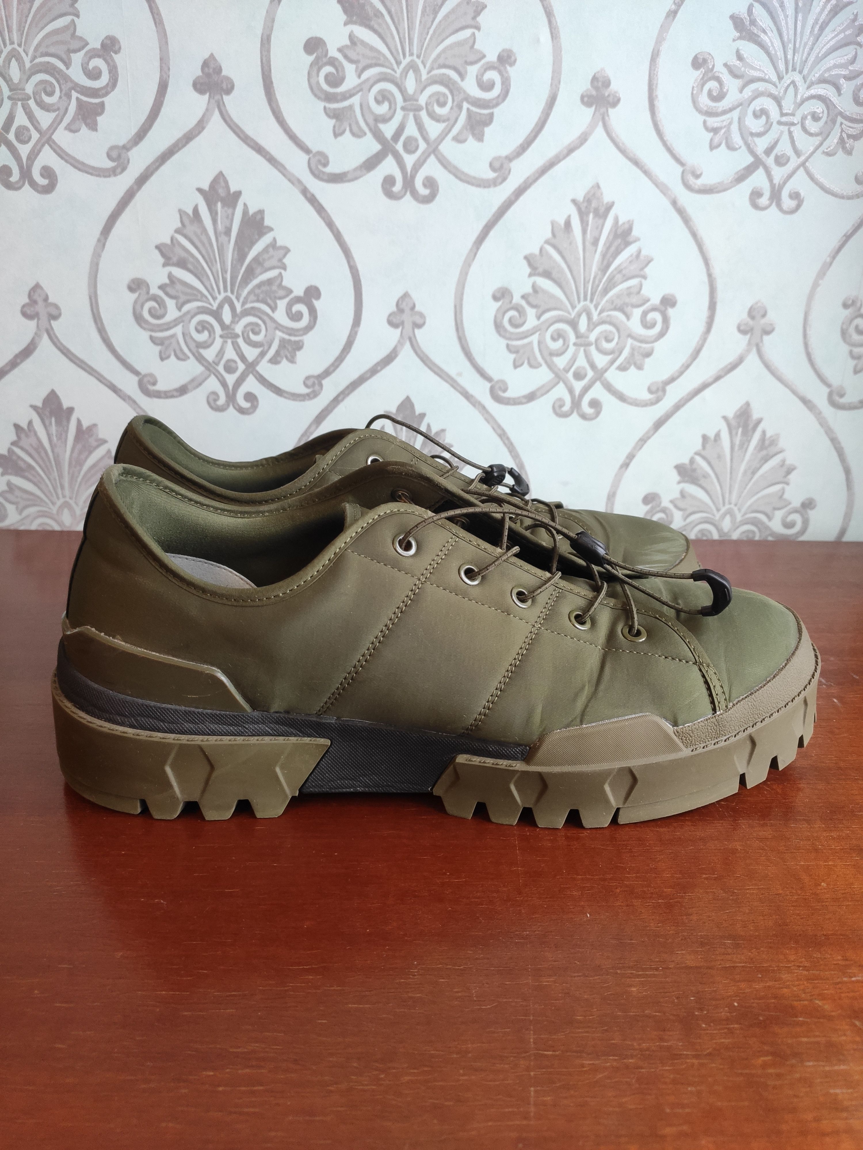 Onitsuka Tiger Hmr peak lo.Like military tractors by Marni Size US 12 / EU 45 - 3 Thumbnail