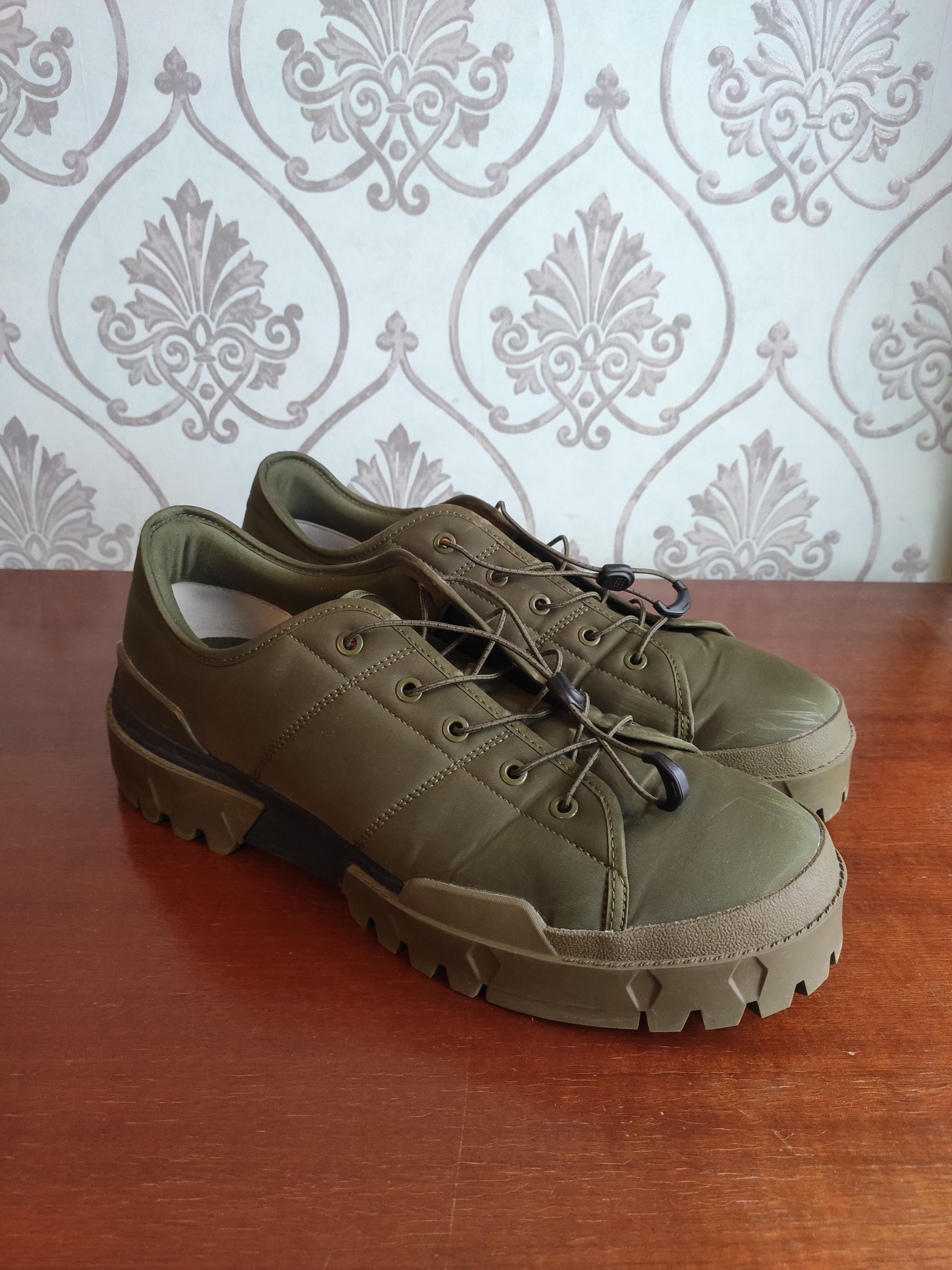 Onitsuka Tiger Hmr peak lo.Like military tractors by Marni Size US 12 / EU 45 - 5 Thumbnail