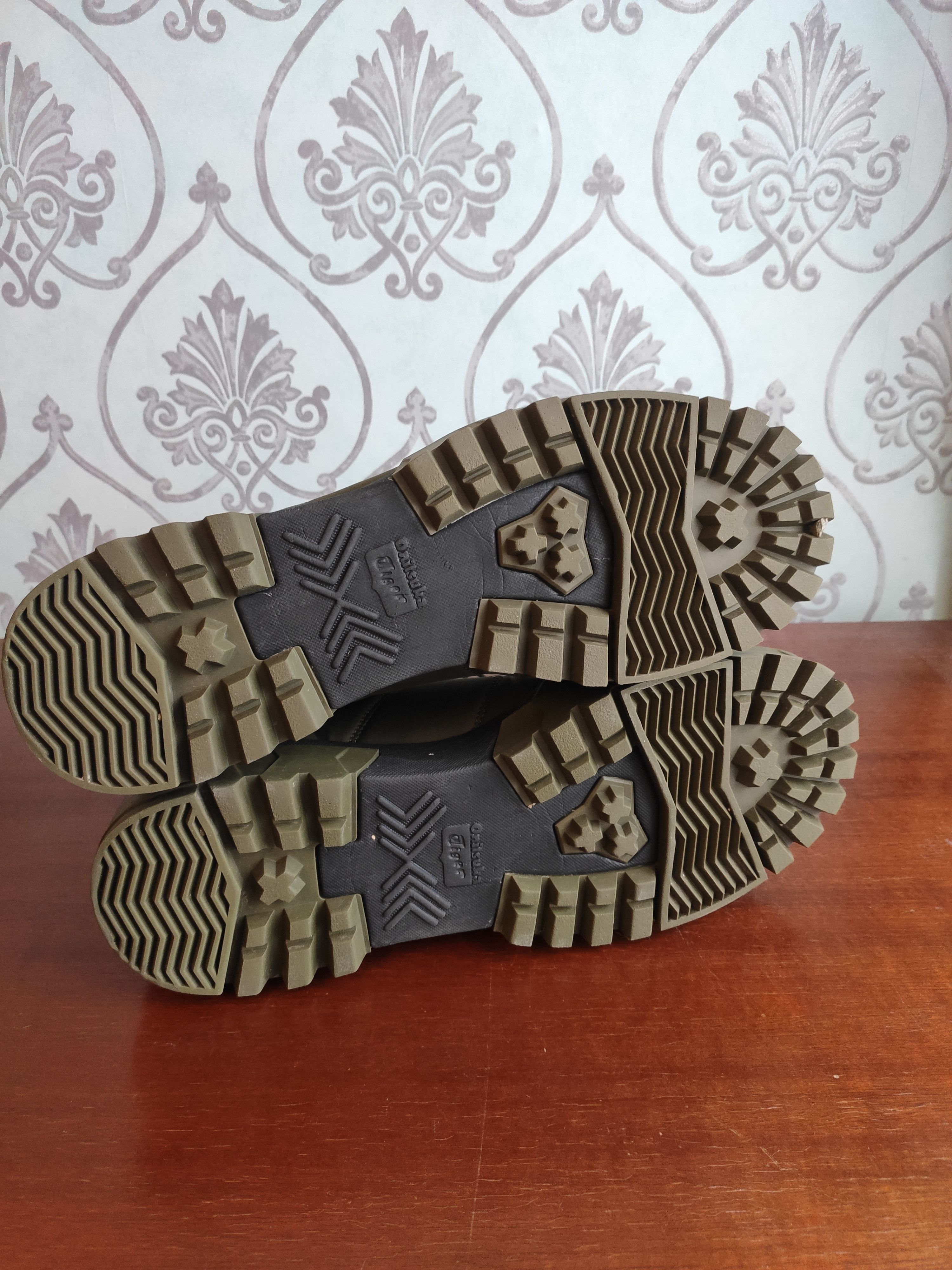 Onitsuka Tiger Hmr peak lo.Like military tractors by Marni Size US 12 / EU 45 - 8 Thumbnail