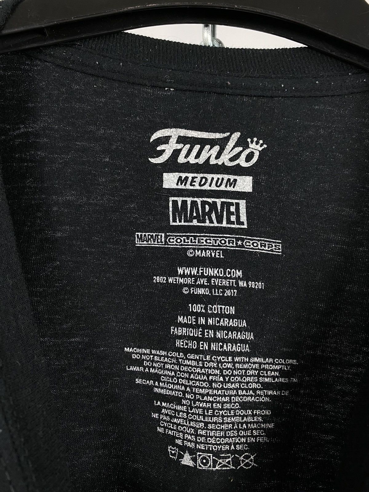 Marvel Comics The Hulk marvel comics big logo T-shirts size M Size US M / EU 48-50 / 2 - 4 Thumbnail