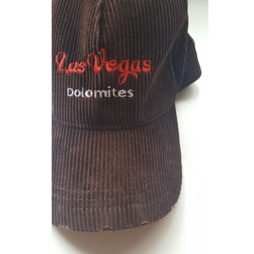 Other Corduroy Las Vegas Dolomites Cap Snapback Size ONE SIZE - 2 Thumbnail