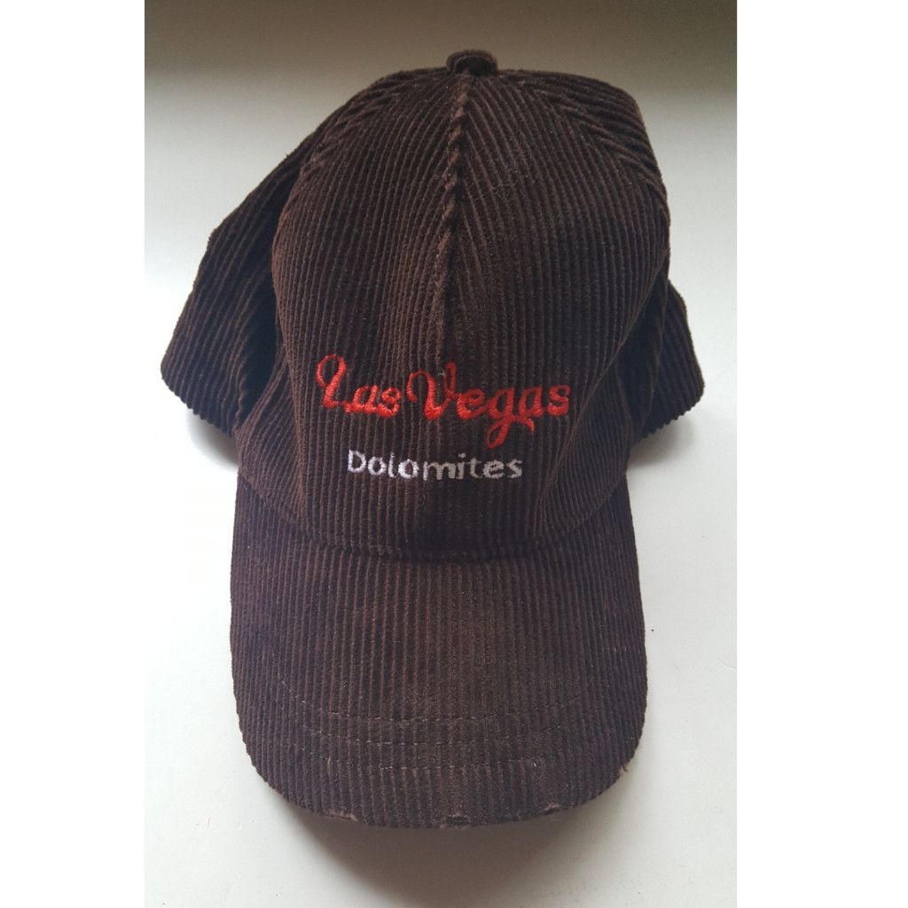 Other Corduroy Las Vegas Dolomites Cap Snapback Size ONE SIZE - 1 Thumbnail