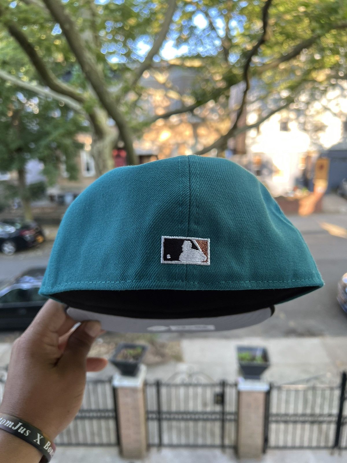 Hat Club × New Era Hat Club Exclusive Copperhead Minnesota Twins 7 5/8 Size ONE SIZE - 4 Thumbnail