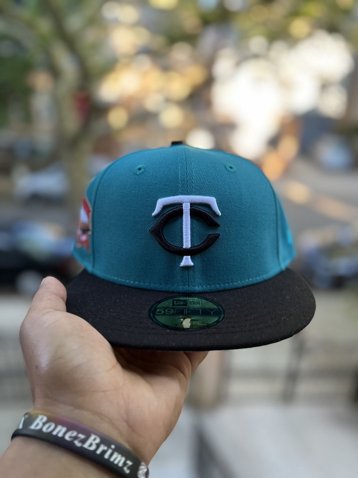 Hat Club × New Era Hat Club Exclusive Copperhead Minnesota Twins 7 5/8 Size ONE SIZE - 1 Thumbnail