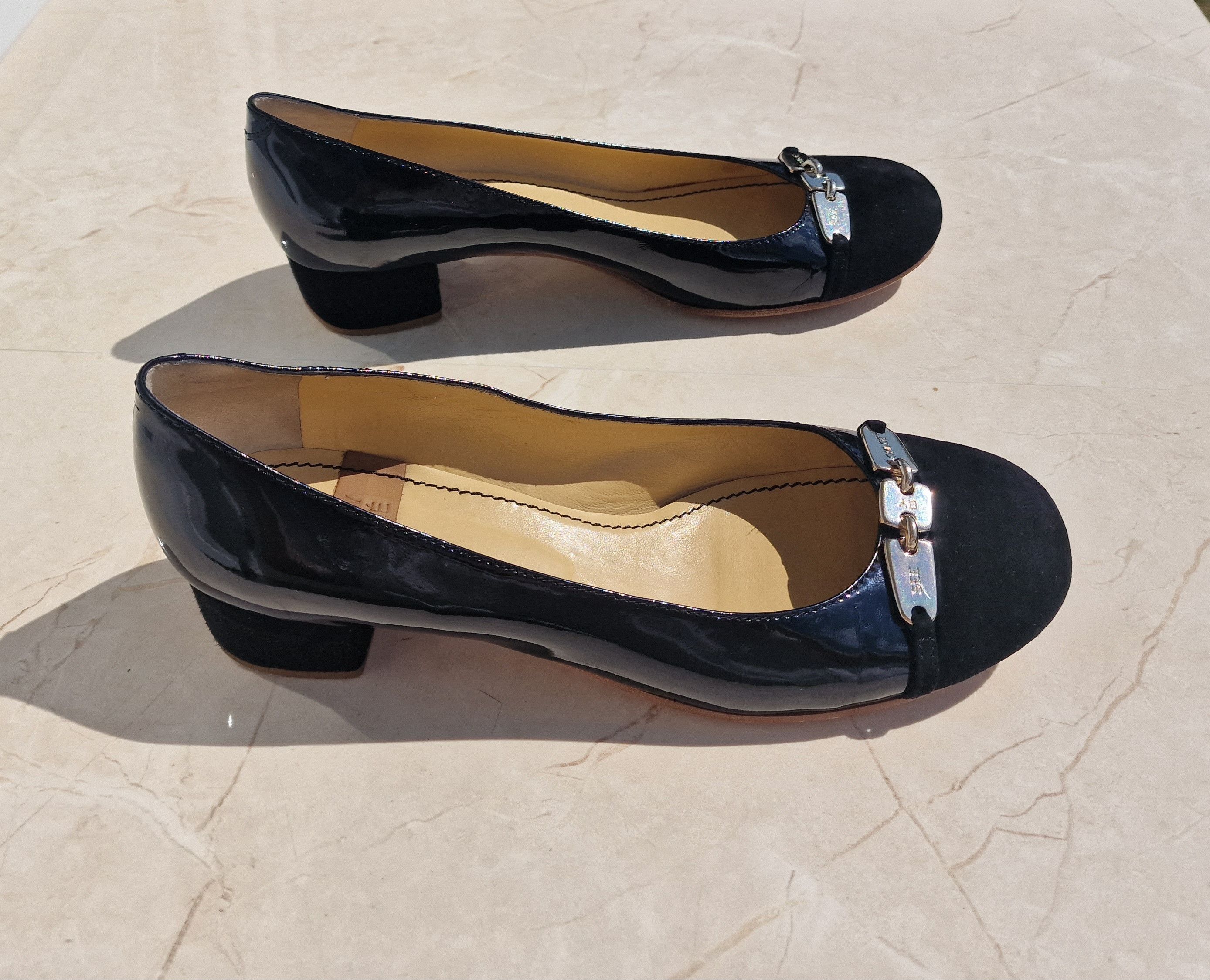 See by Chloe Elegant patent leather pumps See by Chloe Size US 11 / IT 41 - 5 Thumbnail