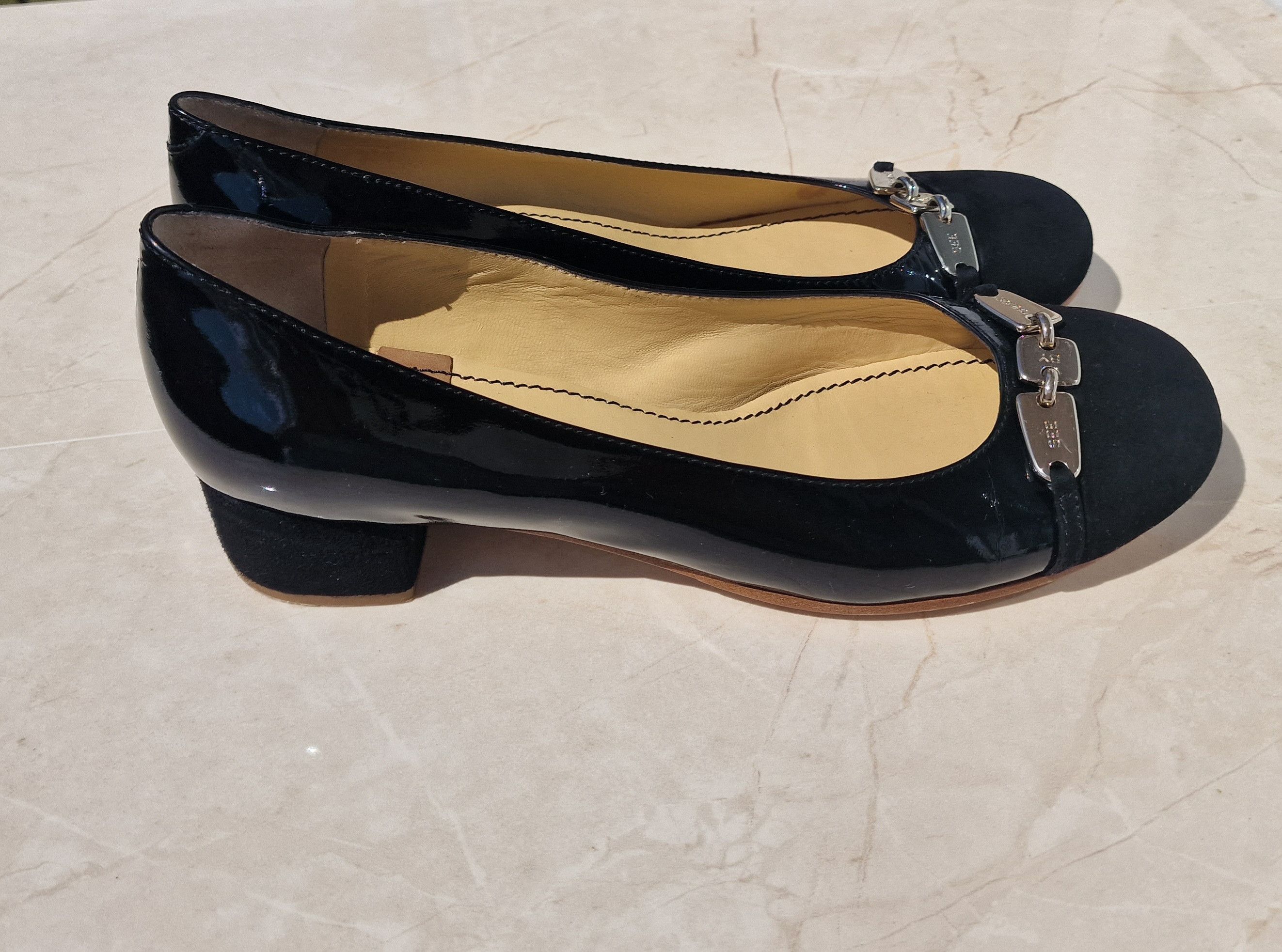 See by Chloe Elegant patent leather pumps See by Chloe Size US 11 / IT 41 - 9 Thumbnail