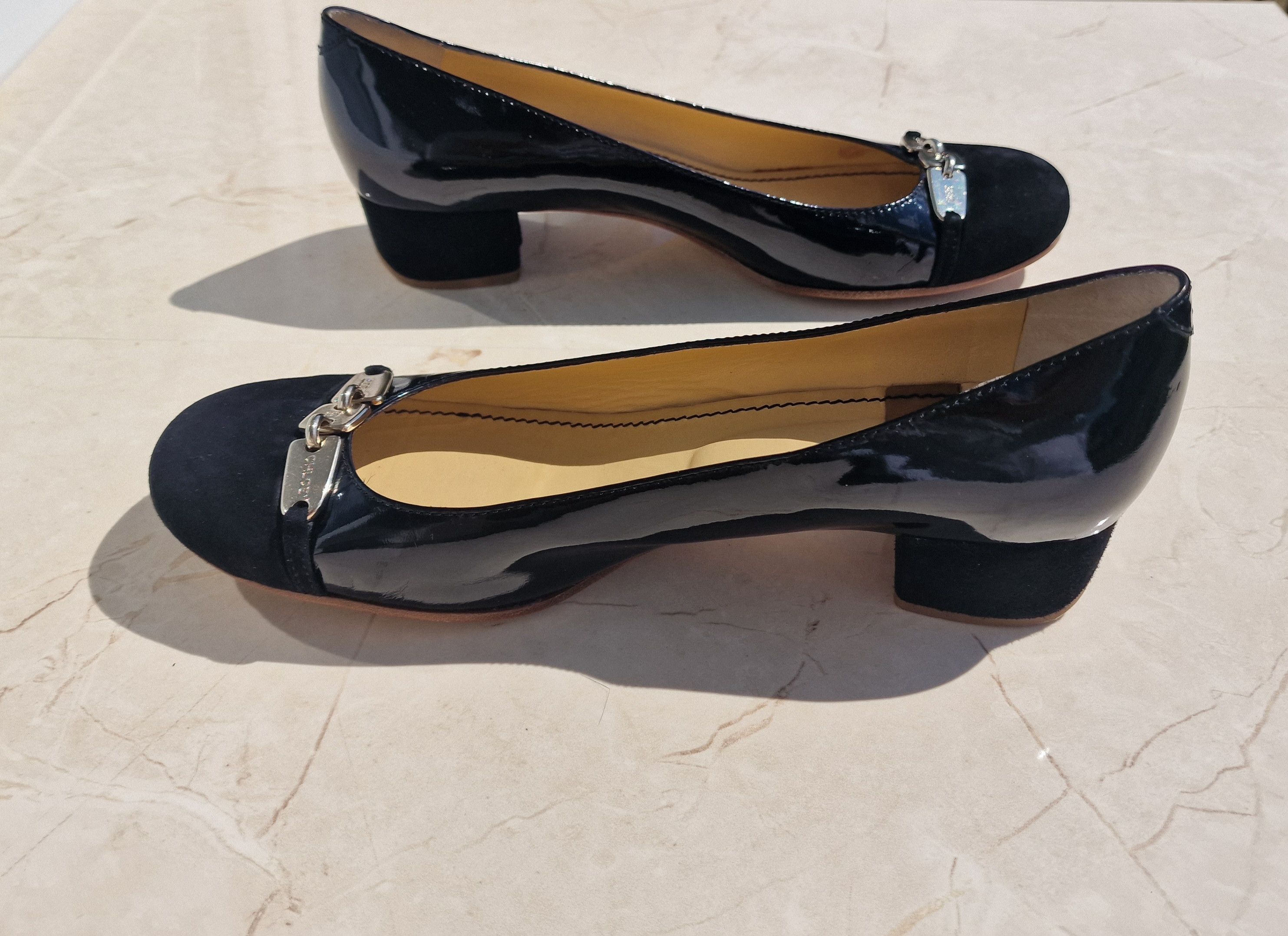 See by Chloe Elegant patent leather pumps See by Chloe Size US 11 / IT 41 - 1 Thumbnail