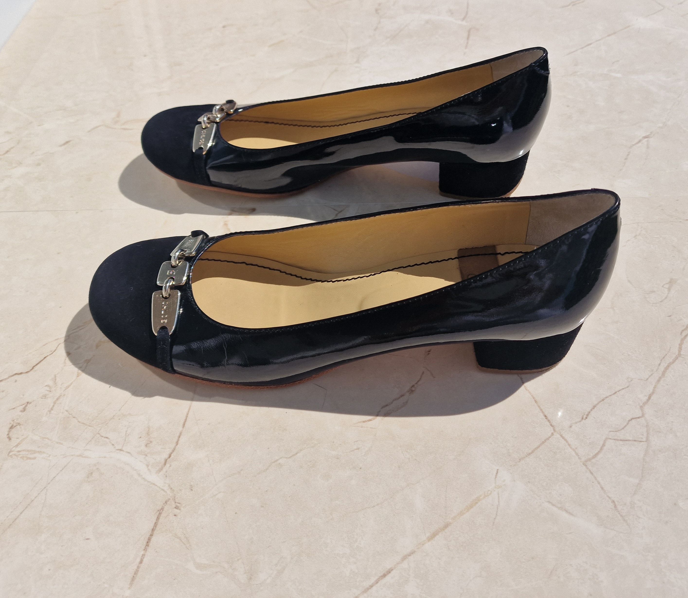 See by Chloe Elegant patent leather pumps See by Chloe Size US 11 / IT 41 - 4 Thumbnail