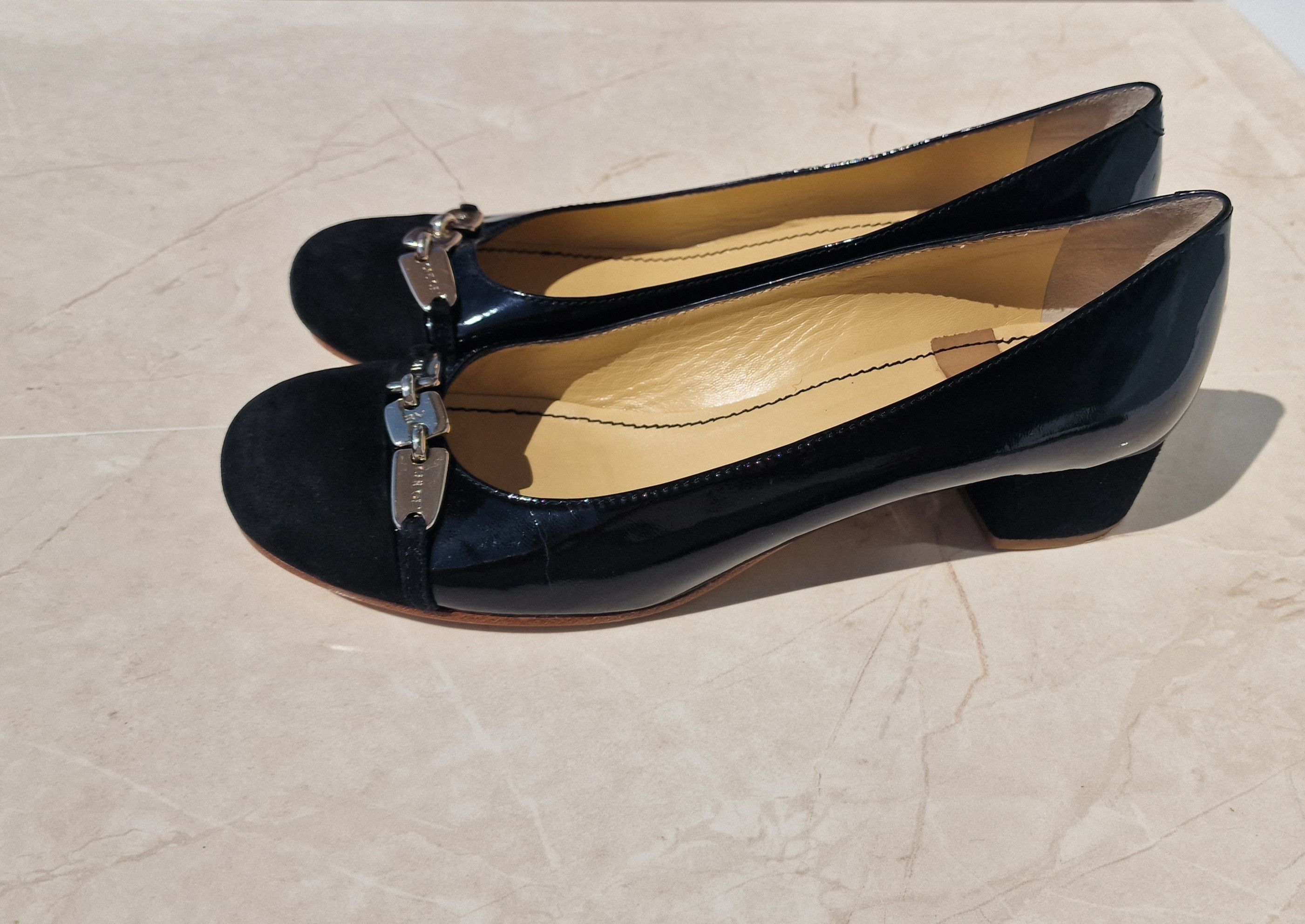 See by Chloe Elegant patent leather pumps See by Chloe Size US 11 / IT 41 - 8 Thumbnail