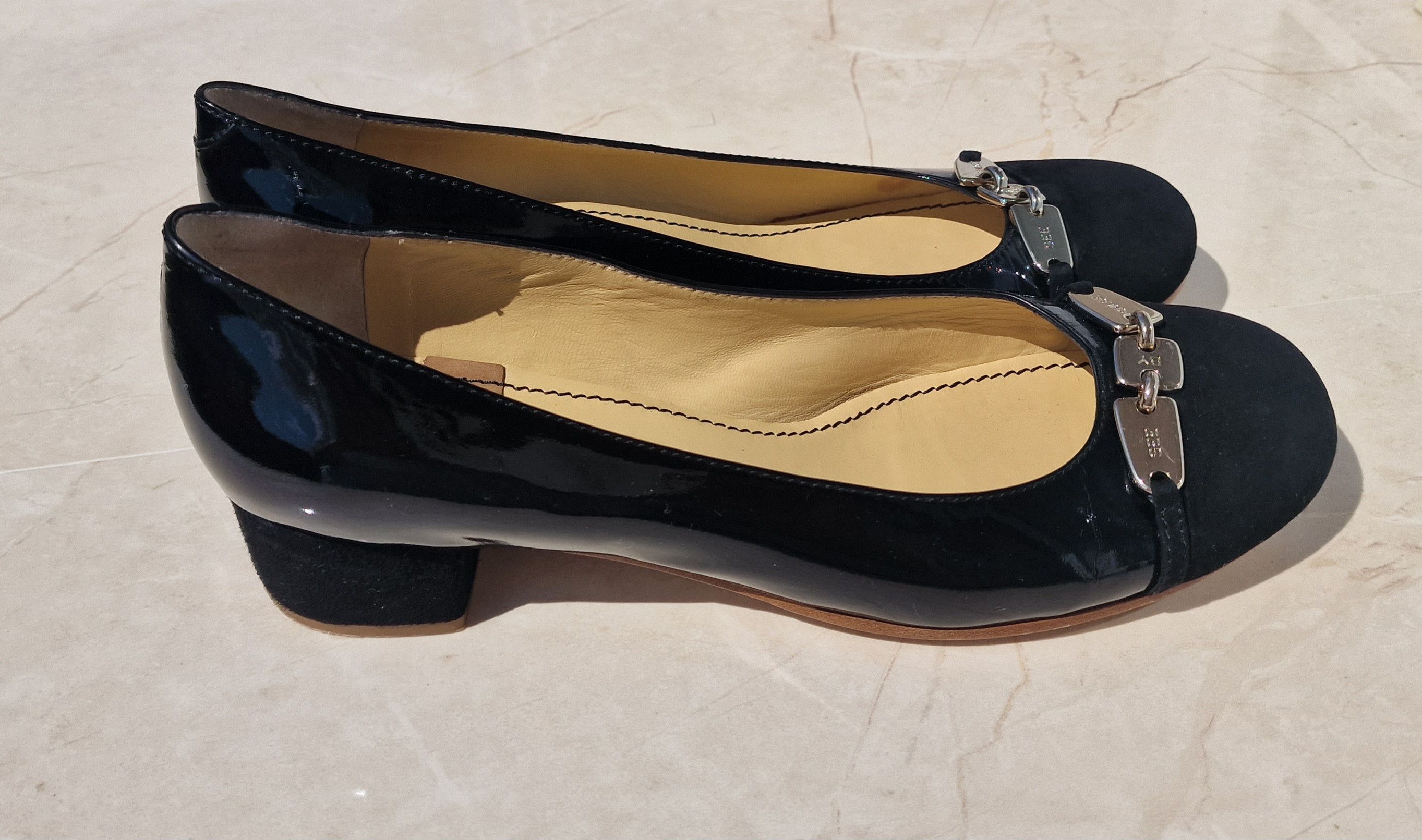 See by Chloe Elegant patent leather pumps See by Chloe Size US 11 / IT 41 - 10 Thumbnail