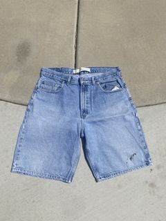 Men's arizona hot sale denim shorts