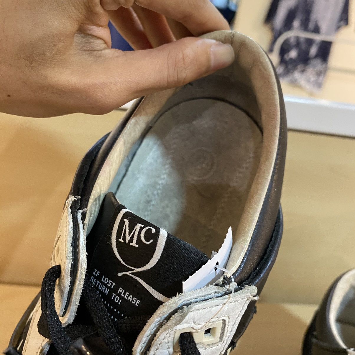 Alexander McQueen Alexander McQueen Sneaker Black Size US 9 / EU 42 - 8 Thumbnail