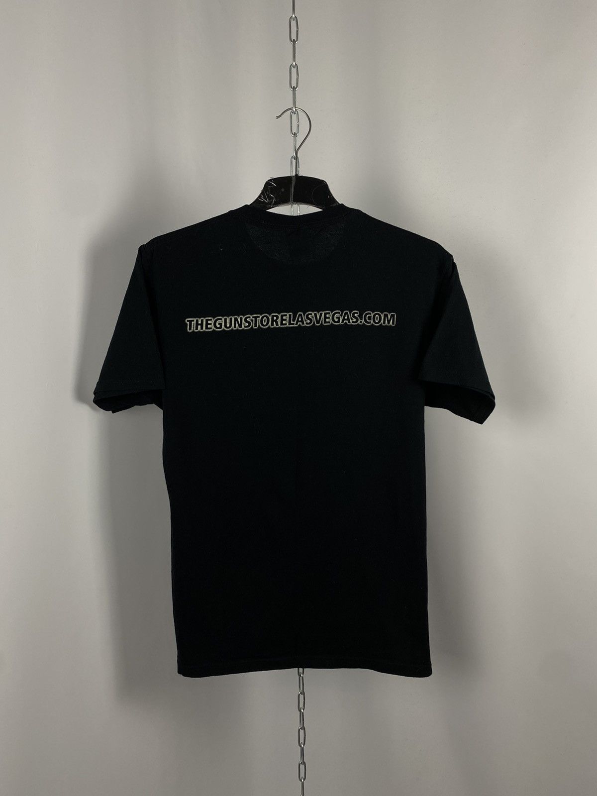 Band Tees Madhine gun T-shirts big logo size M Size US S / EU 44-46 / 1 - 6 Thumbnail
