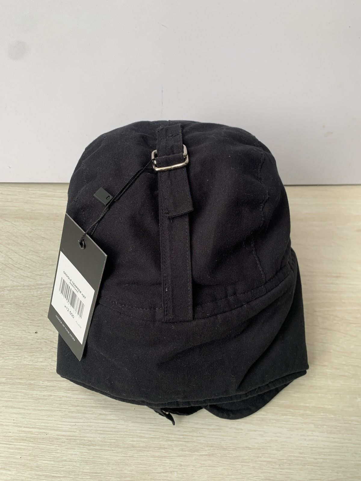 Vintage Goggle Trapper Hat Worryland Look Like Cp Company x Barbour