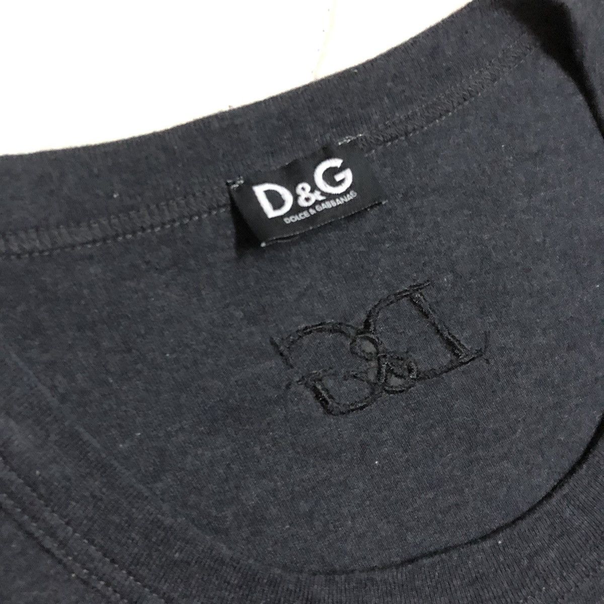 Dolce & Gabbana Dolce & Gabbana “ Better Than Ever “ Size M / US 6-8 / IT 42-44 - 2 Thumbnail