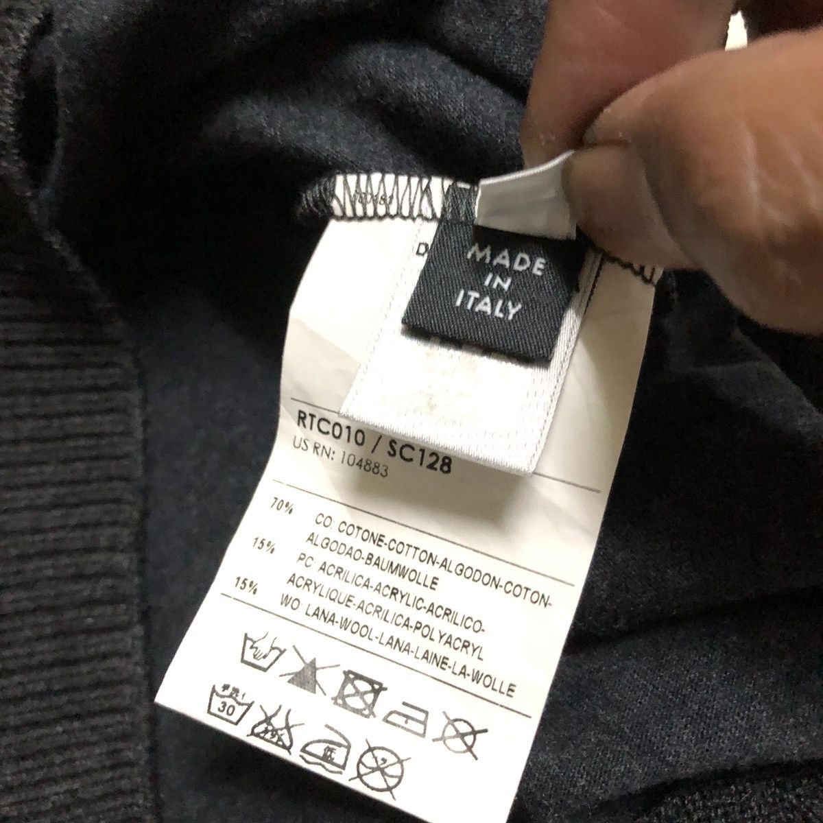 Dolce & Gabbana Dolce & Gabbana “ Better Than Ever “ Size M / US 6-8 / IT 42-44 - 4 Thumbnail