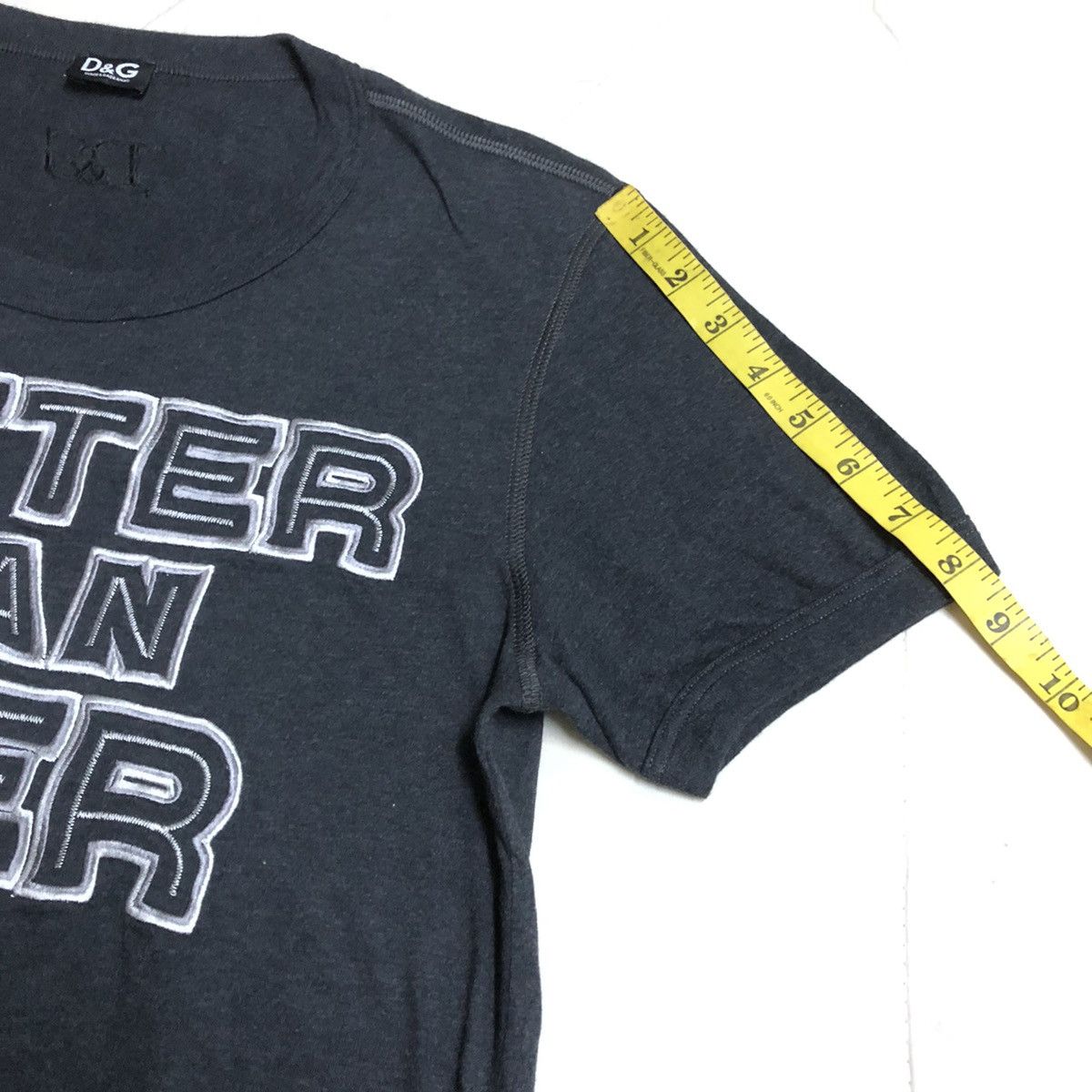 Dolce & Gabbana Dolce & Gabbana “ Better Than Ever “ Size M / US 6-8 / IT 42-44 - 11 Thumbnail