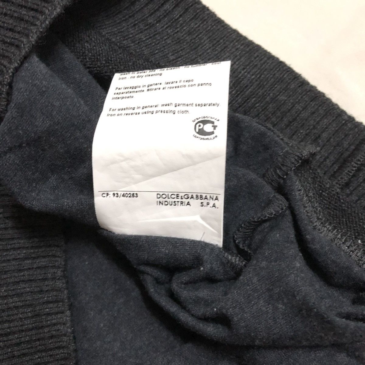 Dolce & Gabbana Dolce & Gabbana “ Better Than Ever “ Size M / US 6-8 / IT 42-44 - 6 Thumbnail