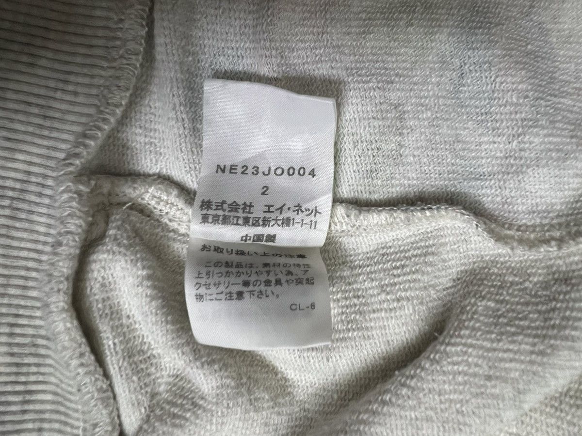 Issey Miyake × Japanese Brand × Ne-Net VINTAGE NE-NET (ISSEY MIYAKE) BUTTERFLIES HOODIE Size XS / US 0-2 / IT 36-38 - 20 Thumbnail