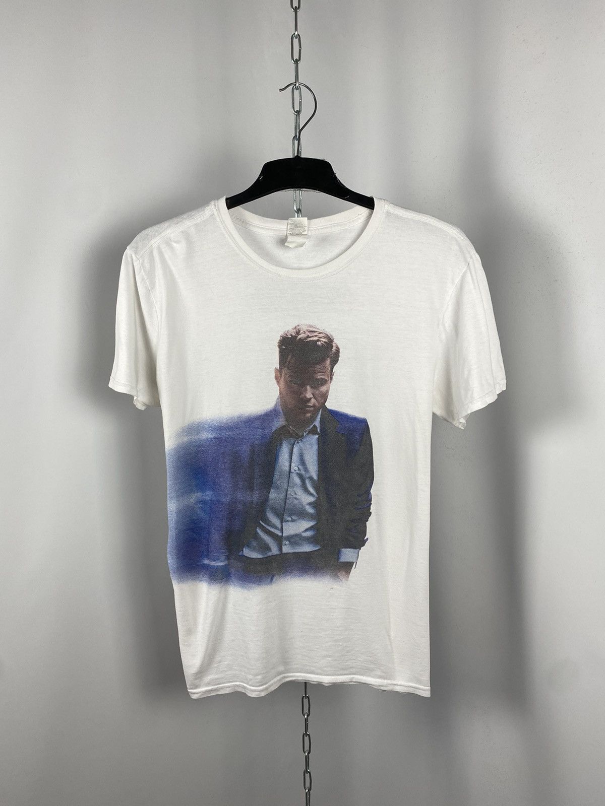 Band Tees Olly Murs tour 2017 T-shirts band tee big logo size M Size US M / EU 48-50 / 2 - 1 Thumbnail
