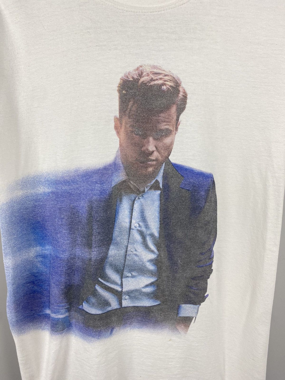Band Tees Olly Murs tour 2017 T-shirts band tee big logo size M Size US M / EU 48-50 / 2 - 3 Thumbnail