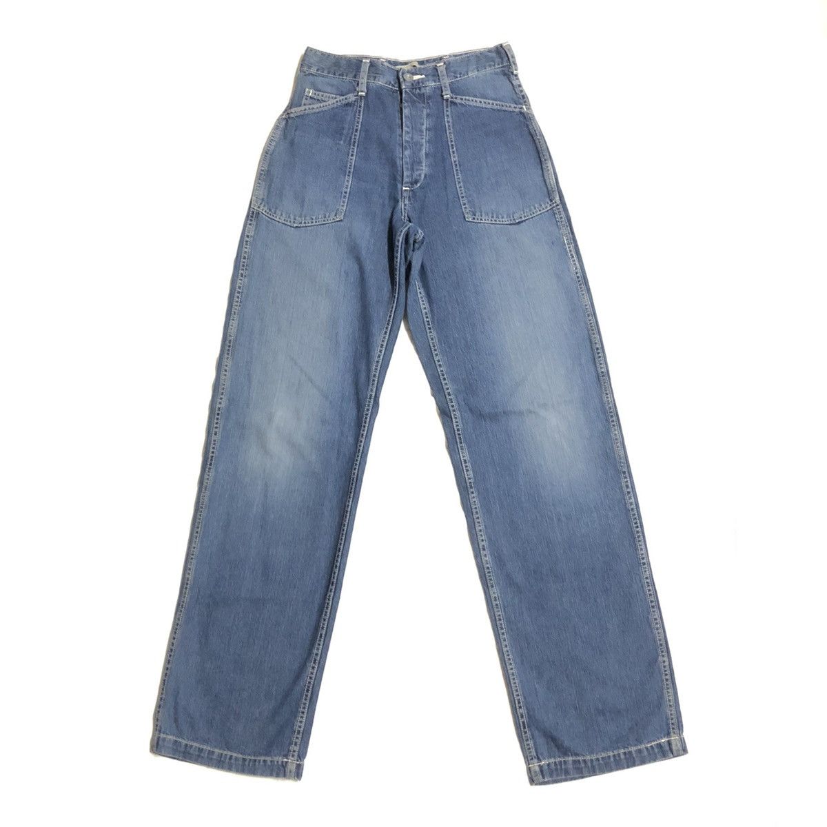 Schott Vintage Schott Army/Baker Pant Size US 27 - 1 Thumbnail
