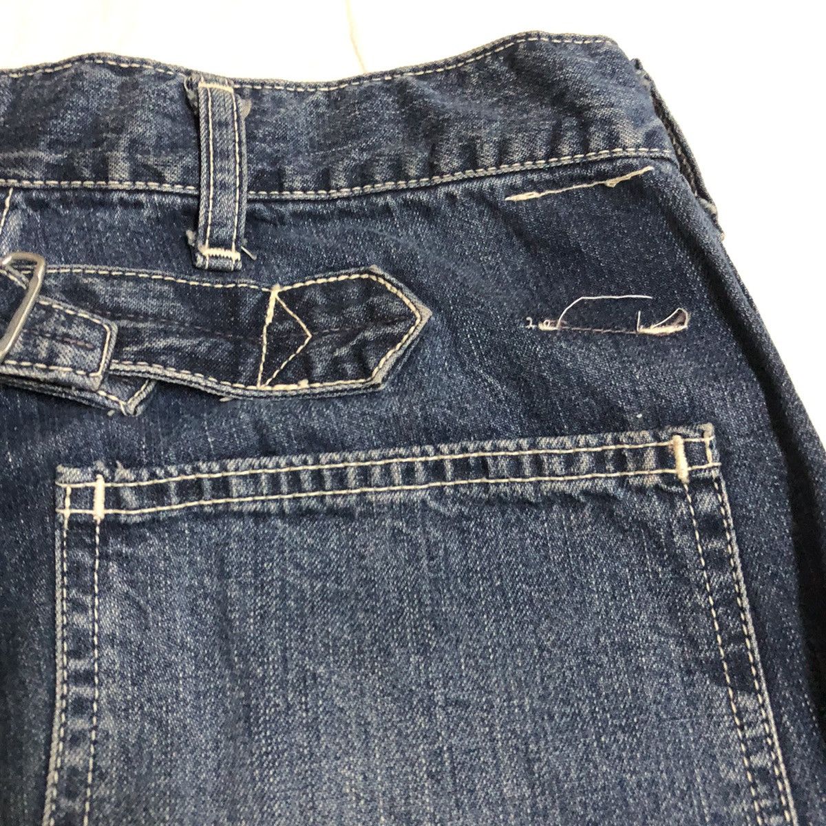 Schott Vintage Schott Army/Baker Pant Size US 27 - 12 Thumbnail
