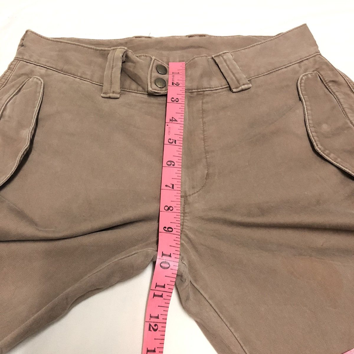 Japanese Brand × Seditionaries Et Boite Blue Way Japan Bondage Zipper Pant Size US 28 / EU 44 - 10 Thumbnail