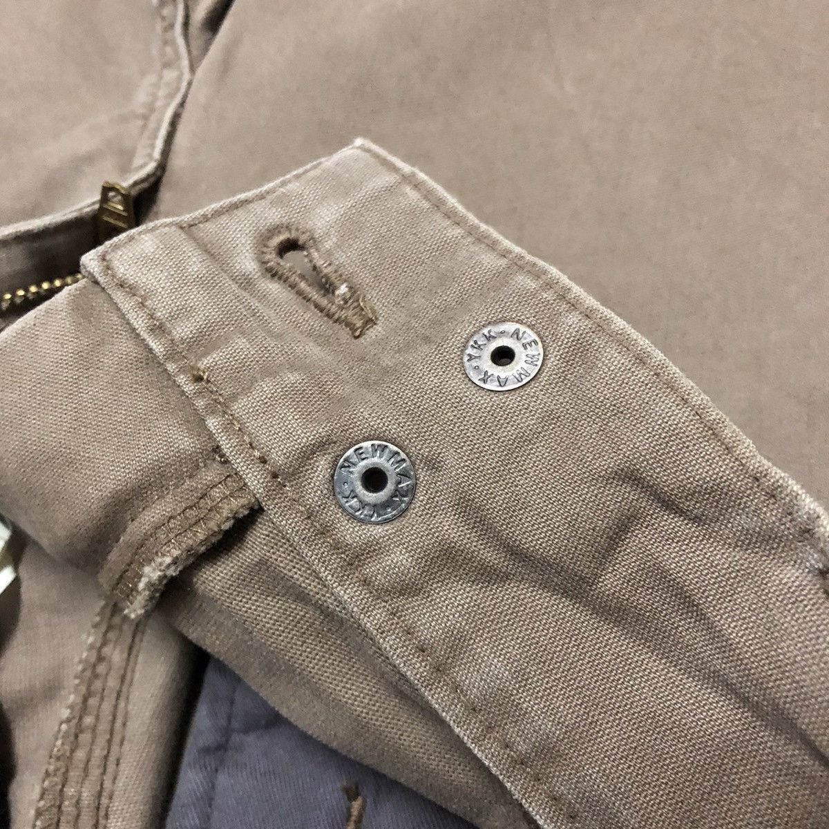 Japanese Brand × Seditionaries Et Boite Blue Way Japan Bondage Zipper Pant Size US 28 / EU 44 - 7 Thumbnail