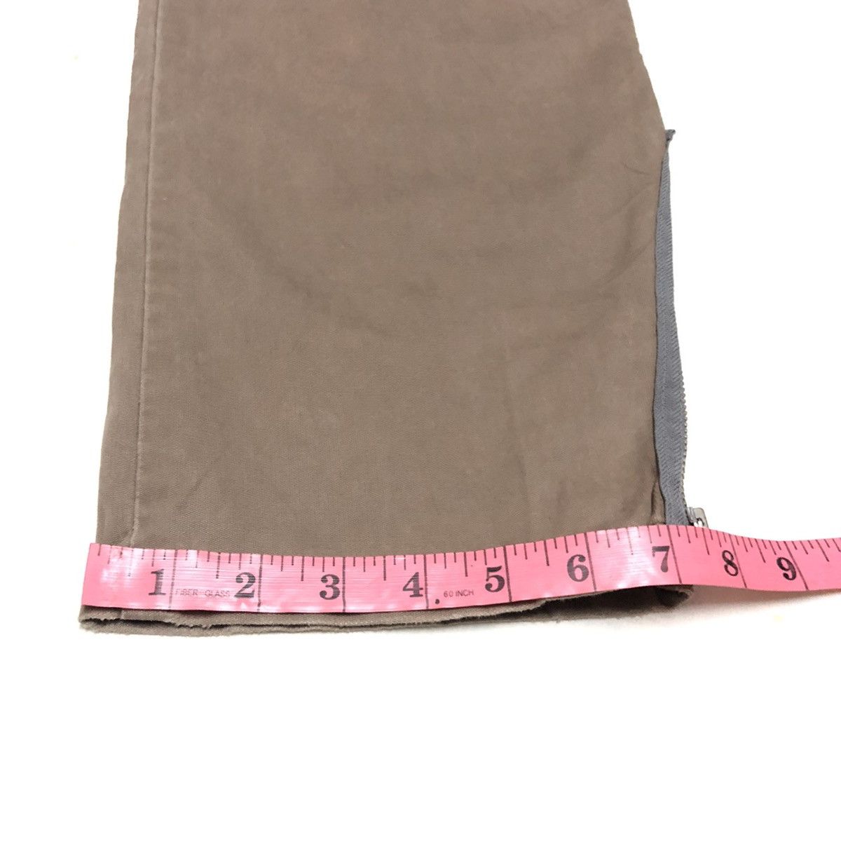 Japanese Brand × Seditionaries Et Boite Blue Way Japan Bondage Zipper Pant Size US 28 / EU 44 - 15 Thumbnail