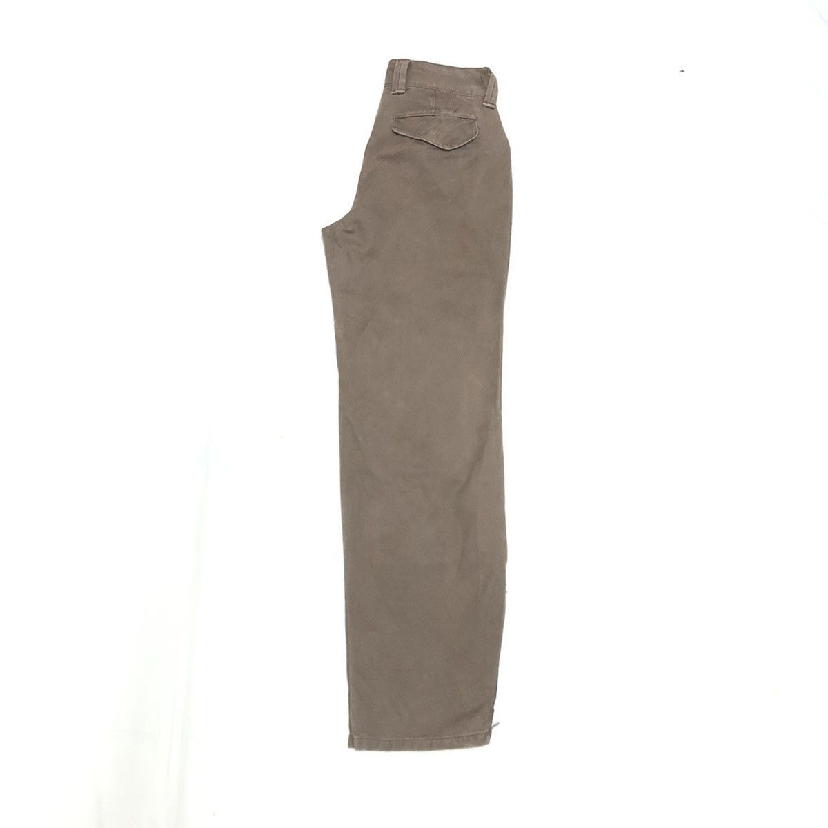 Japanese Brand × Seditionaries Et Boite Blue Way Japan Bondage Zipper Pant Size US 28 / EU 44 - 19 Thumbnail