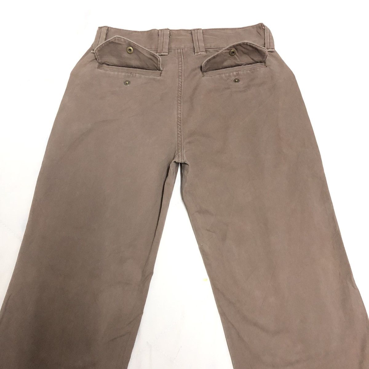 Japanese Brand × Seditionaries Et Boite Blue Way Japan Bondage Zipper Pant Size US 28 / EU 44 - 17 Thumbnail