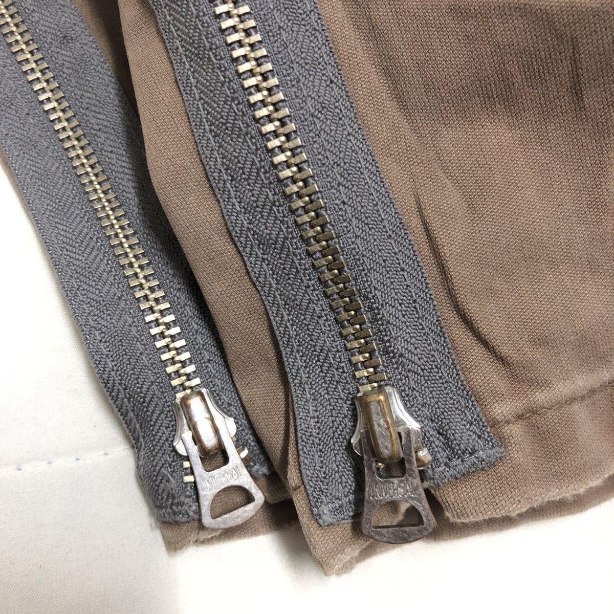 Japanese Brand × Seditionaries Et Boite Blue Way Japan Bondage Zipper Pant Size US 28 / EU 44 - 8 Thumbnail