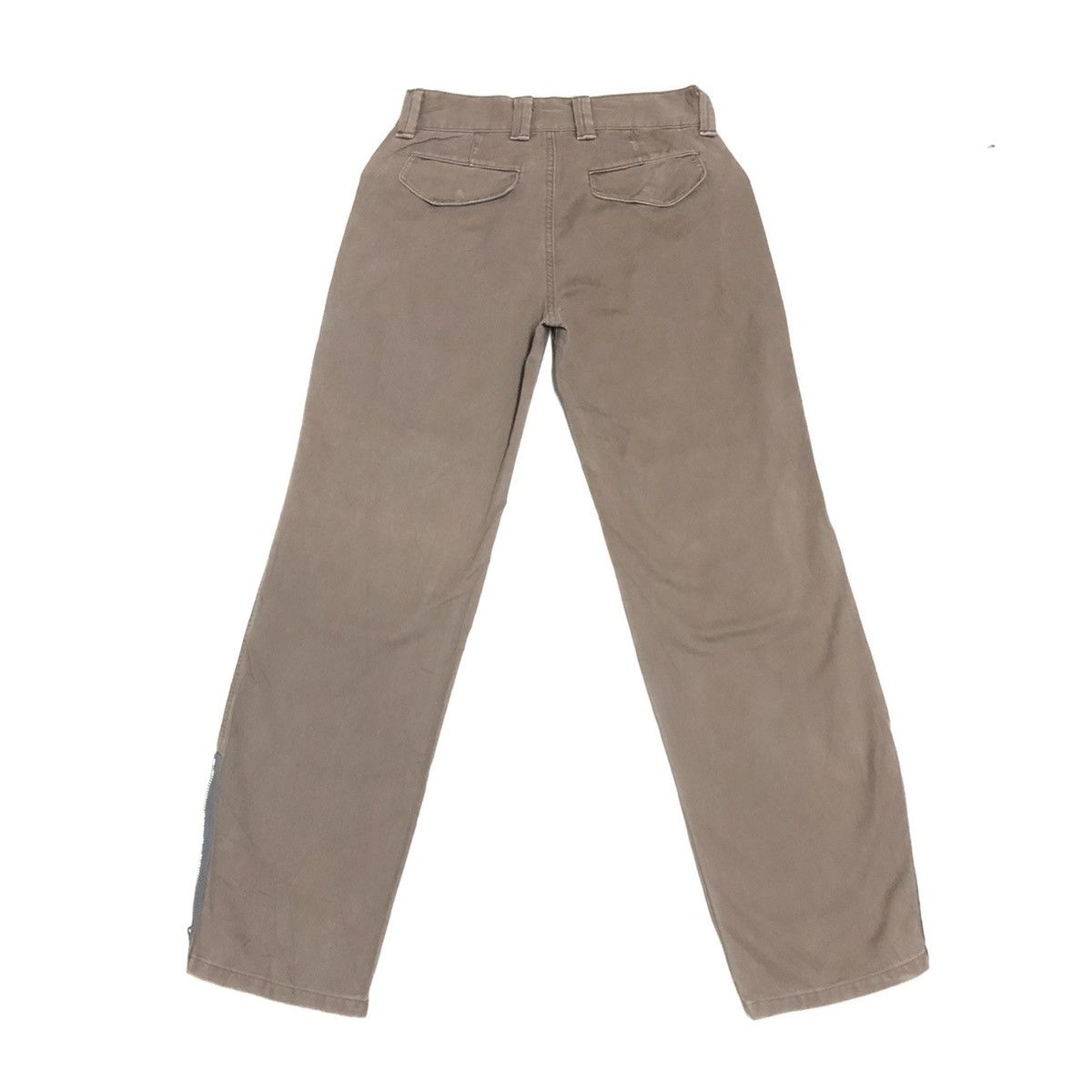 Japanese Brand × Seditionaries Et Boite Blue Way Japan Bondage Zipper Pant Size US 28 / EU 44 - 18 Thumbnail