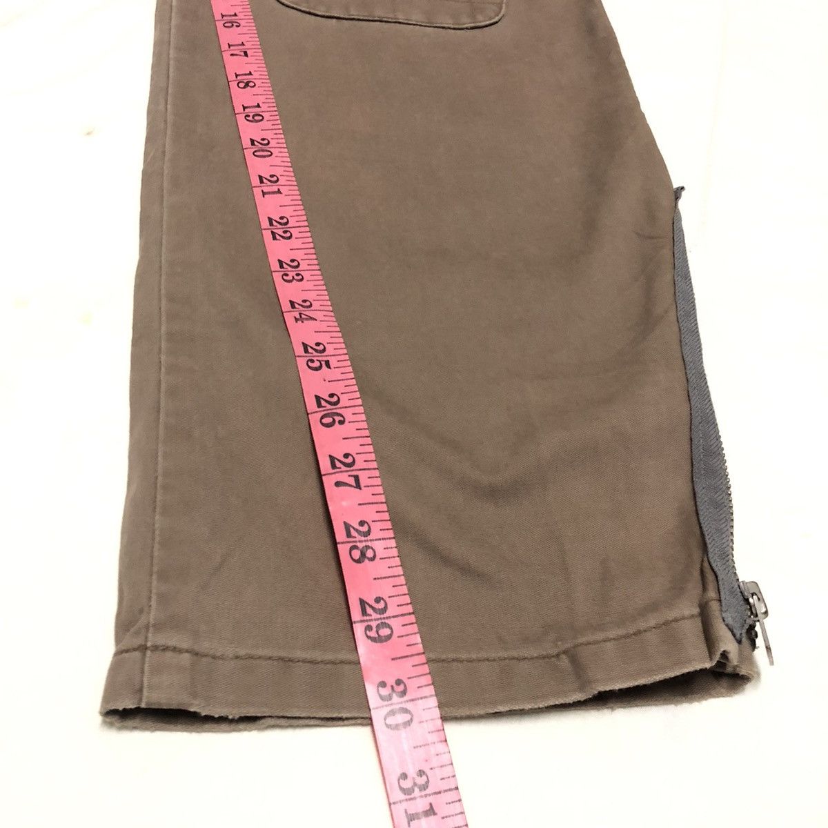 Japanese Brand × Seditionaries Et Boite Blue Way Japan Bondage Zipper Pant Size US 28 / EU 44 - 13 Thumbnail
