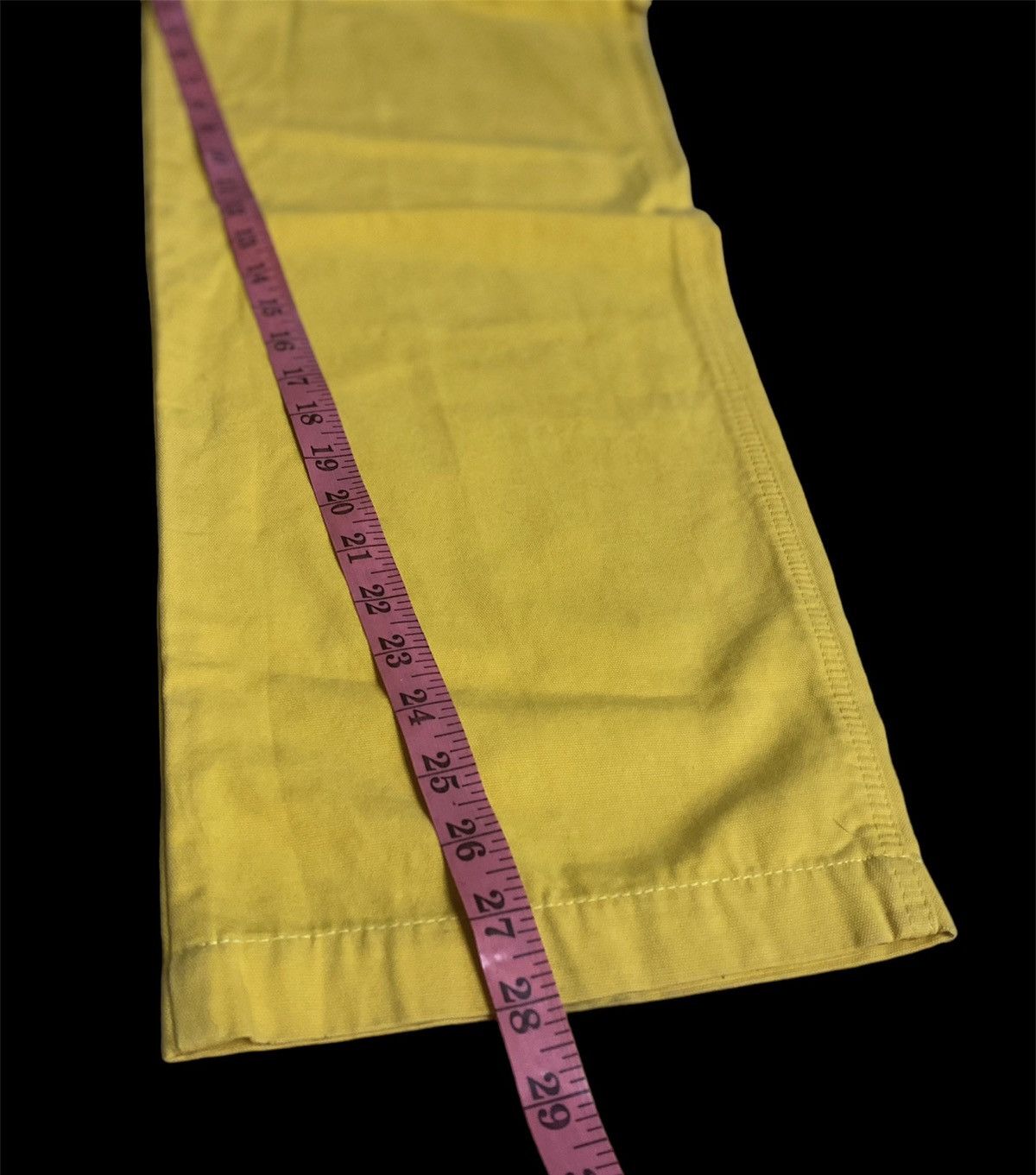Designer × Fiorucci Vintage Fiorucci Italy Safety Jeans Carpenter 90s Size US 27 - 9 Thumbnail