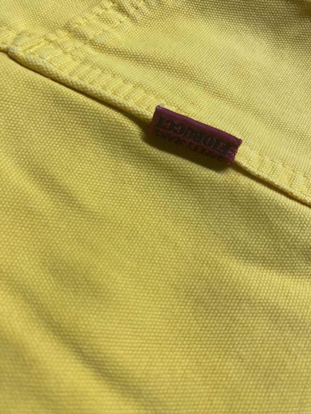 Designer × Fiorucci Vintage Fiorucci Italy Safety Jeans Carpenter 90s Size US 27 - 13 Thumbnail